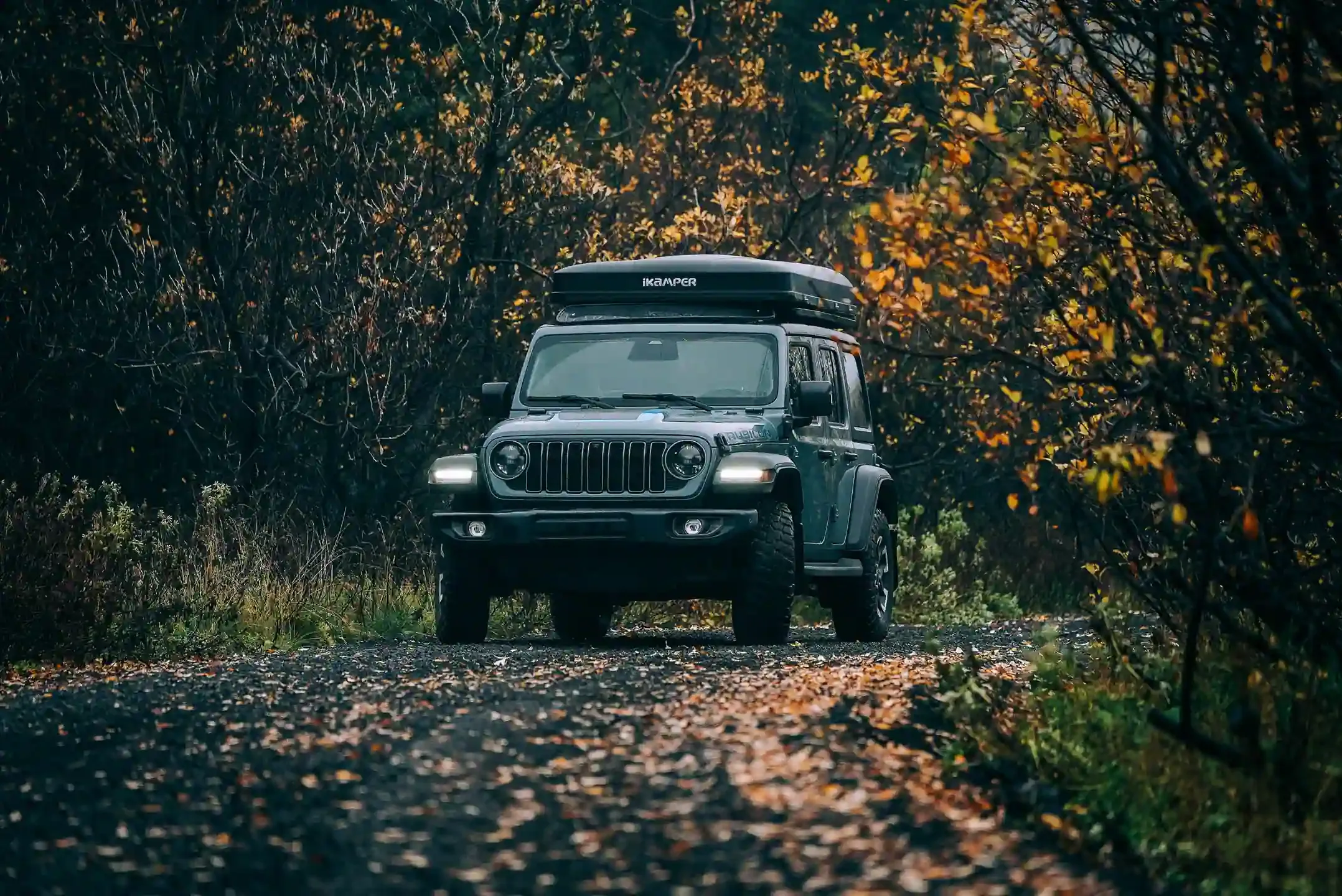 Rent a 4x4 in Iceland for Highland roads and remote mountain routes