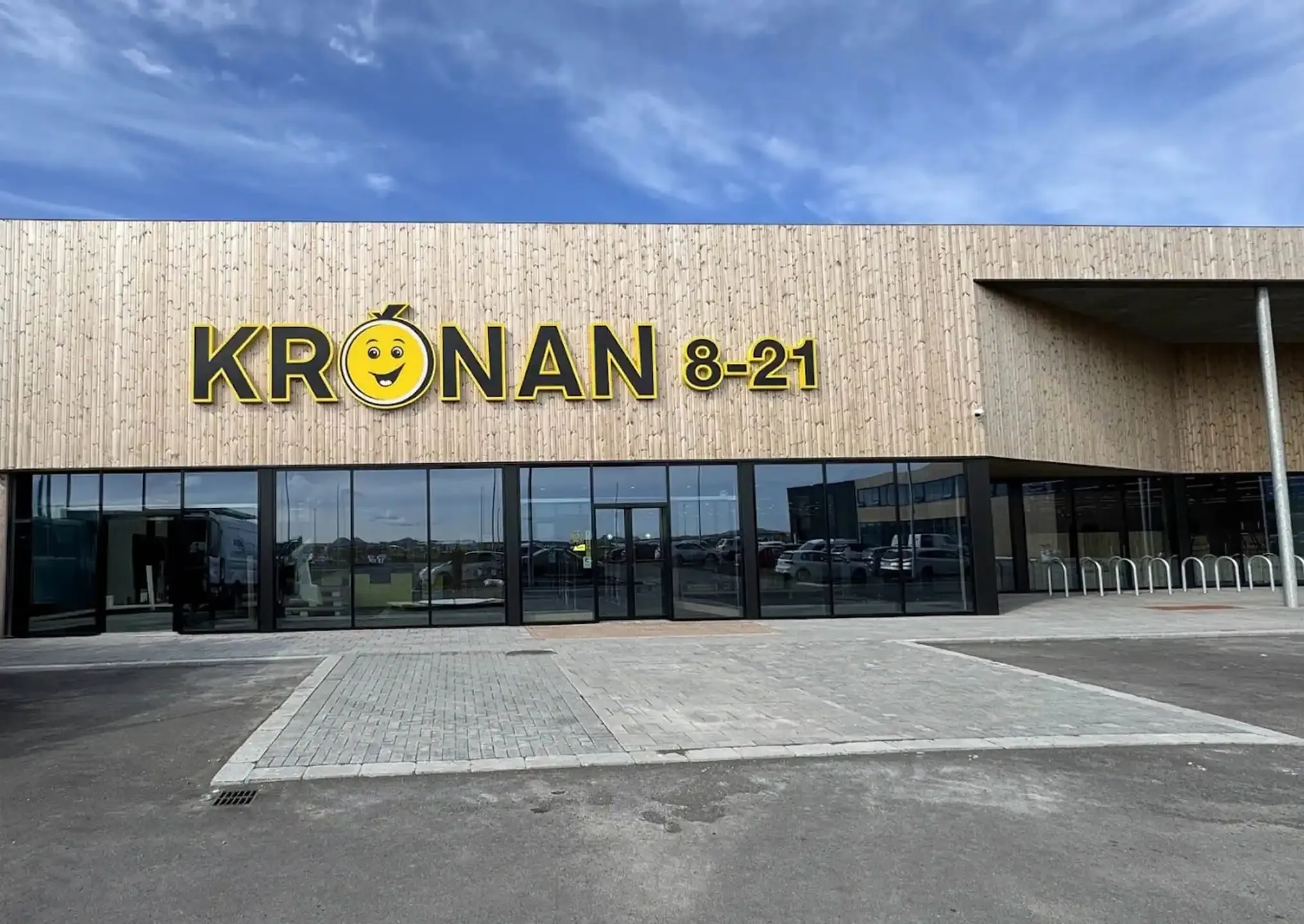 Kronan super market iceland result