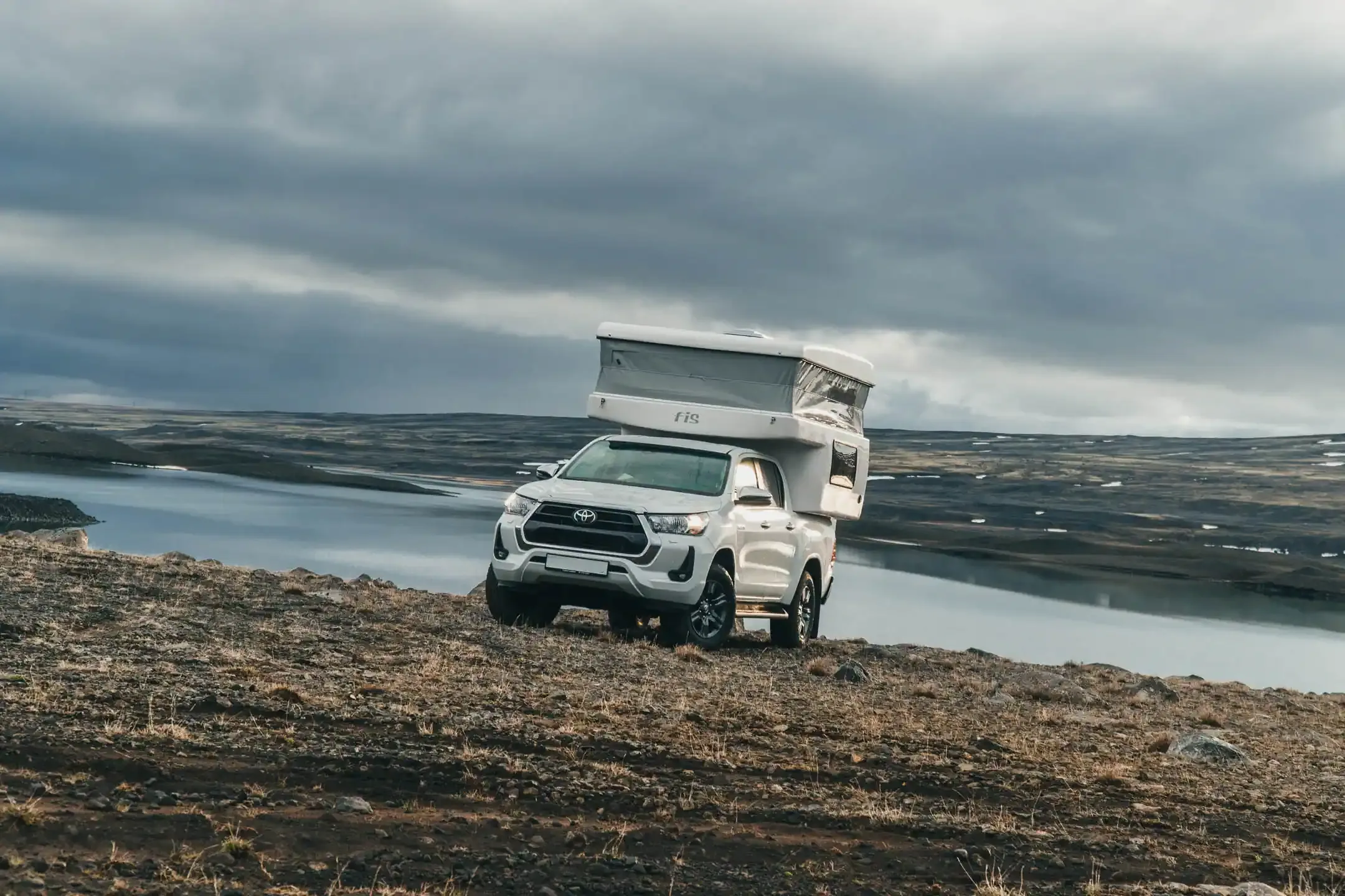 Iceland campervan travel guide for road trip planning and campervan routes