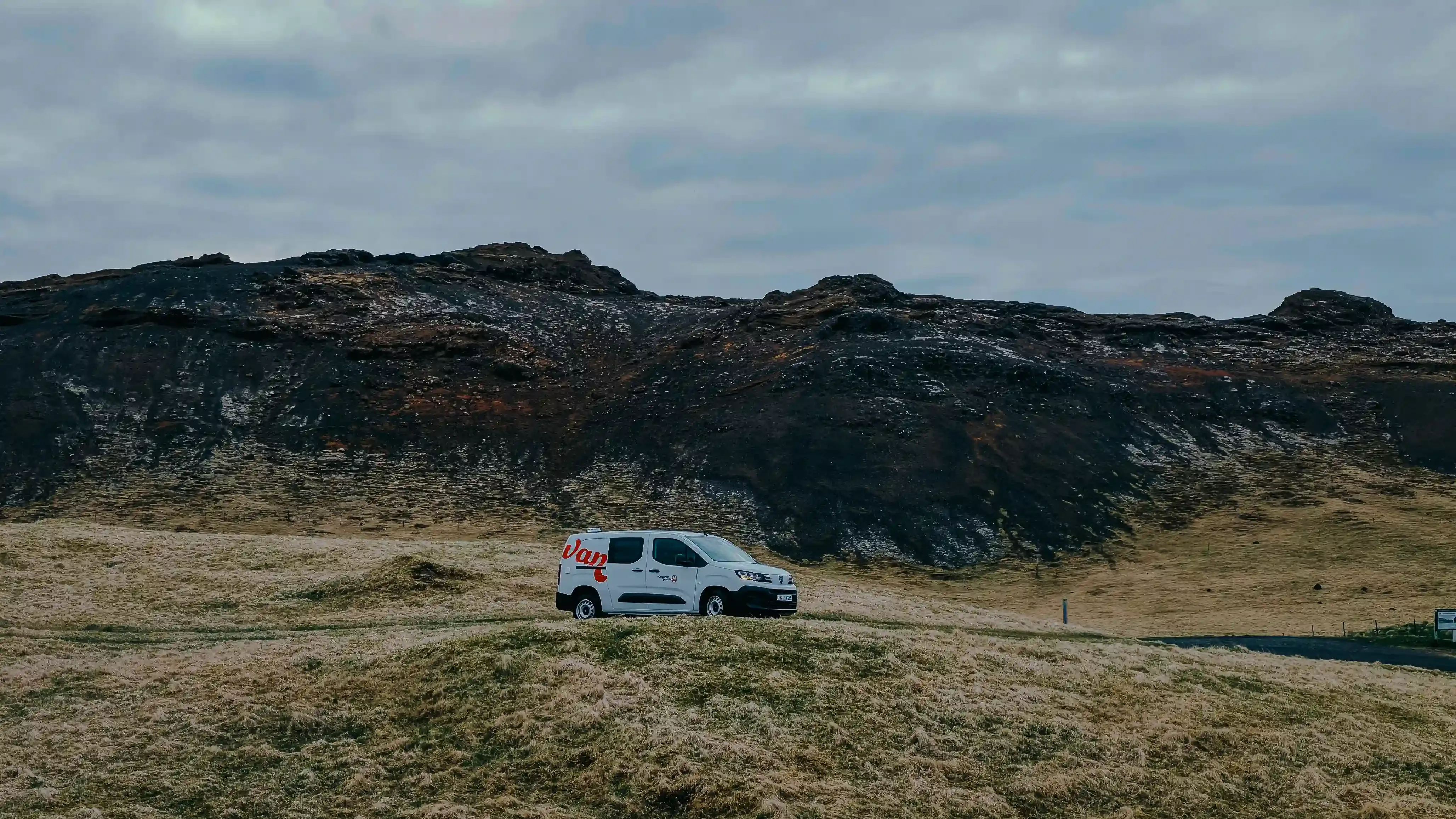 Premium 2 is a 2026 automatic campervan for two travelers, designed with comfort, quiet heating, and off-grid power for Iceland road trips.